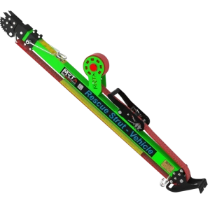 Podpora ratownicza aluminiowa PTA 1215