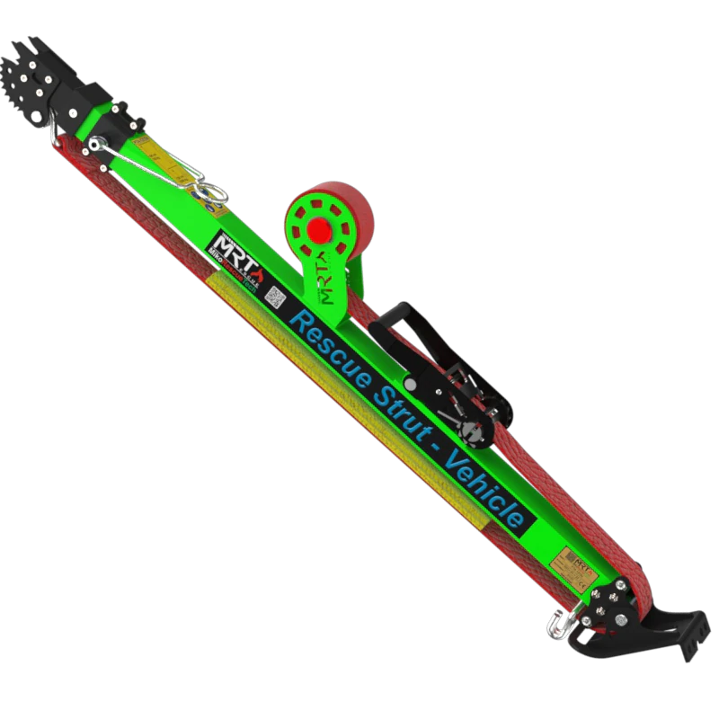 Podpora ratownicza aluminiowa PTA 1215