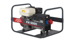  Agregat prądotwórczy FH 6000