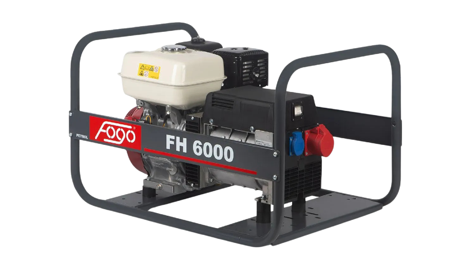 Agregat prądotwórczy FH 6000