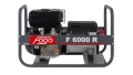 Agregat prądotwórczy F 6000 r