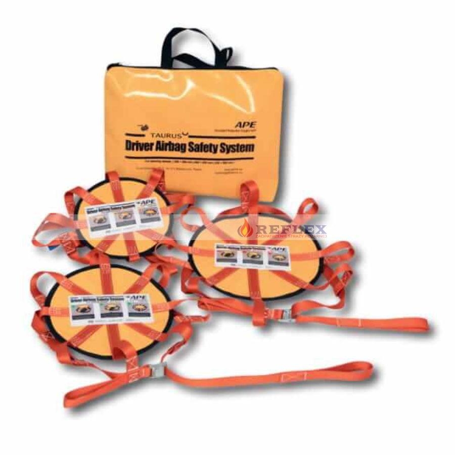 Zestaw AIRBAG SAFE 3 Zabezpieczenie poduszki kierowcy.