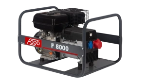  Agregat prądotwórczy F 8000