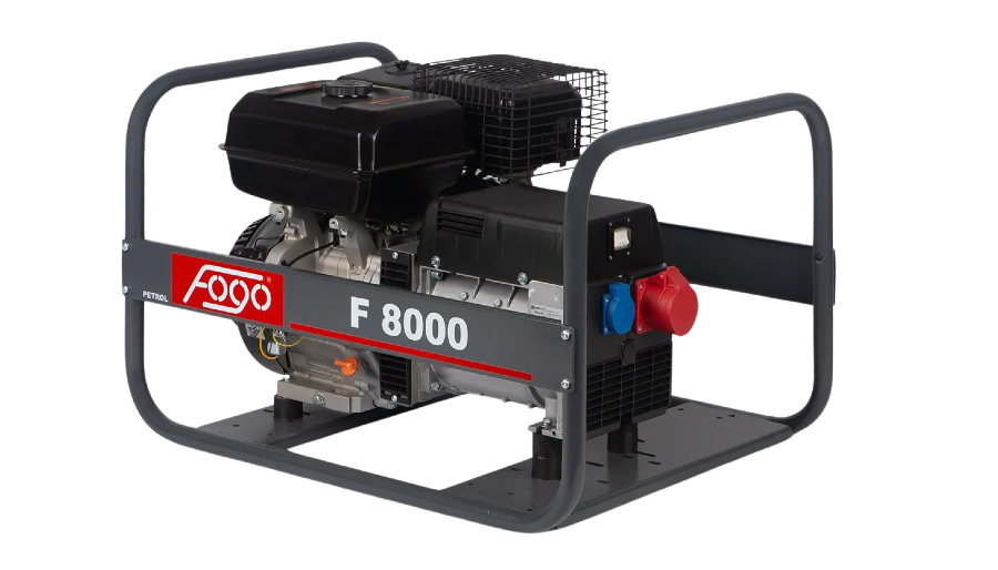 Agregat prądotwórczy F 8000