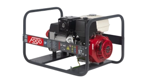  Agregat prądotwórczy FH 8000