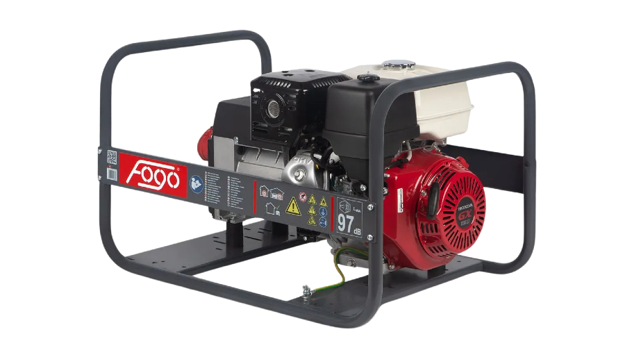 Agregat prądotwórczy FH 8000