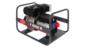   Agregat prądotwórczy F 8000 R