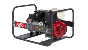  Agregat prądotwórczy FH 8000 R 