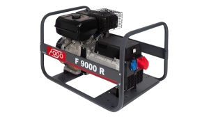  Agregat prądotwórczy F 9000