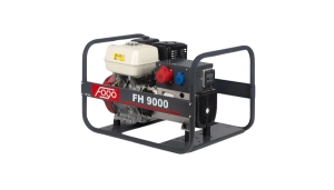  Agregat prądotwórczy FH 9000 