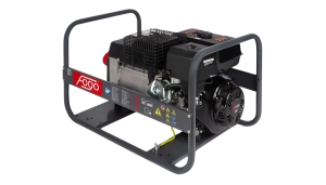  Agregat prądotwórczy F 9000 R 