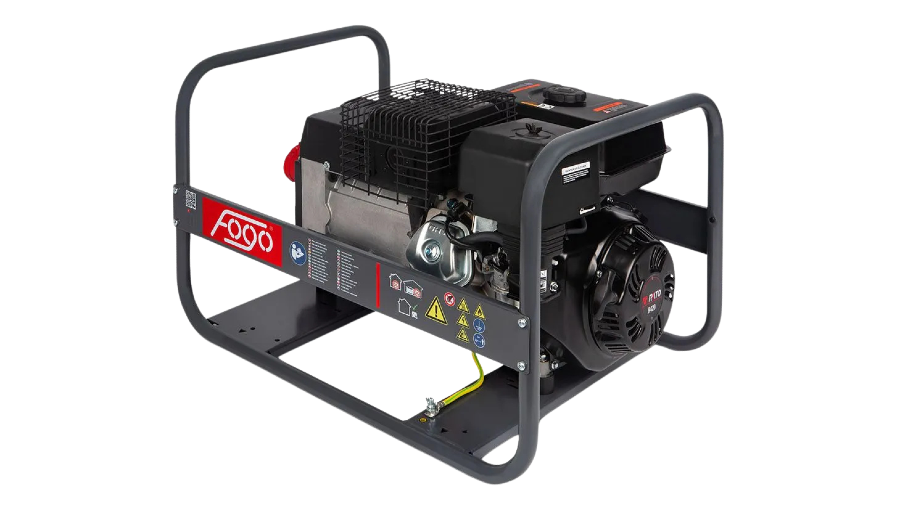Agregat prądotwórczy F 9000 R 
