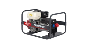  Agregat prądotwórczy FH 9000 r