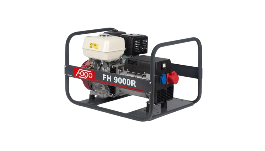Agregat prądotwórczy FH 9000 r