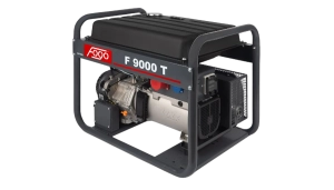 Agregat prądotwórczy F 9000 T 