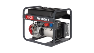  Agregat prądotwórczy FH 9000 T 