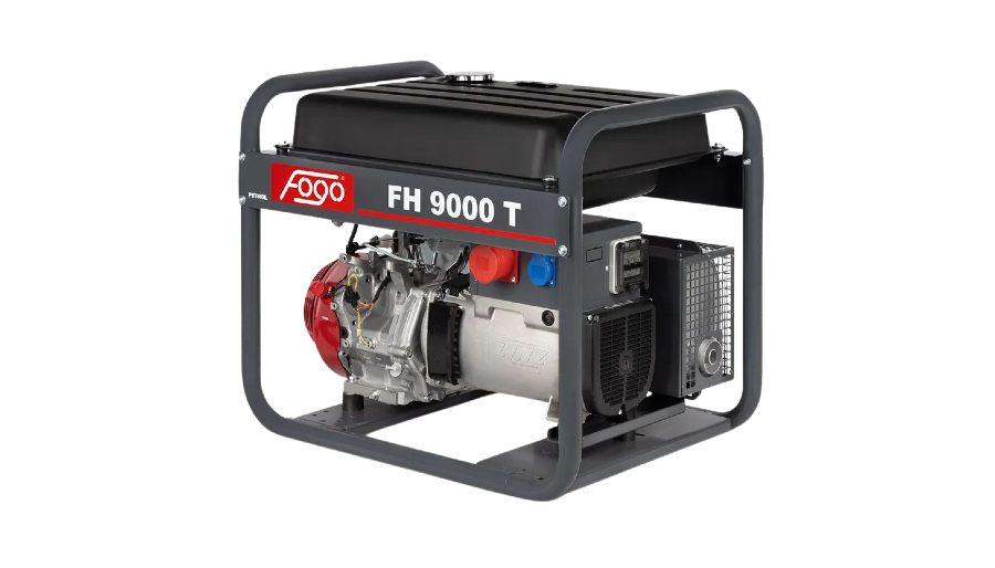 Agregat prądotwórczy FH 9000 T 
