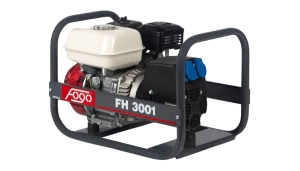  Agregat prądotwórczy Fogo FH 3001