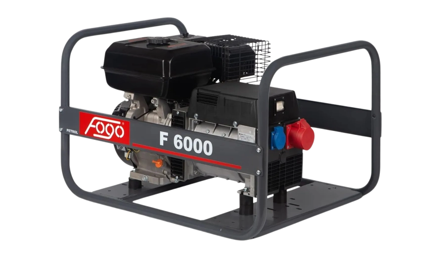 Agregat prądotwórczy F 6000