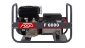Agregat prądotwórczy F 6000