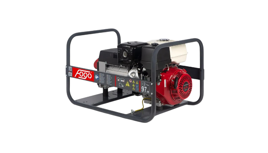 Agregat prądotwórczy FH9000R 