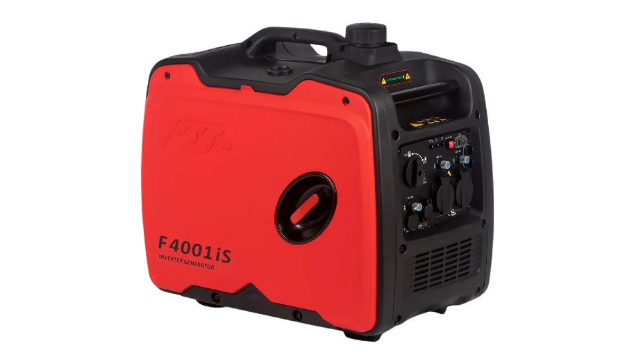 Agregat prądotwórczy F 4001 IS.