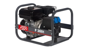  Agregat prądotwórczy F 3001