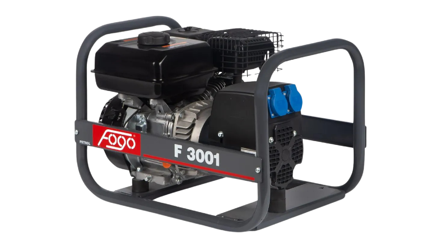 Agregat prądotwórczy F 3001