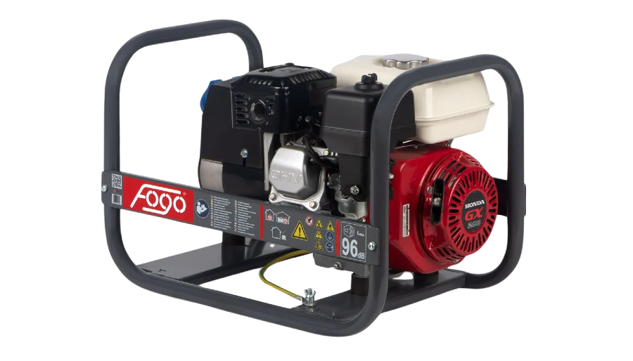 Agregat prądotwórczy FH 3001