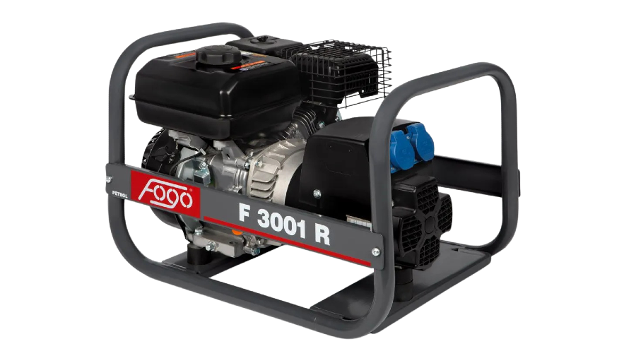 Agregat prądotwórczy F 3001 R