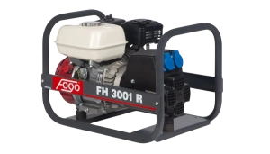  Agregat prądotwórczy FH 3001 R 