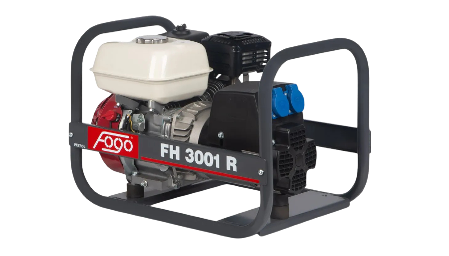 Agregat prądotwórczy FH 3001 R 