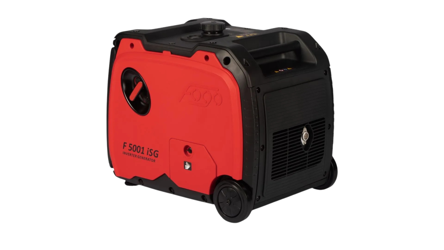 Agregat prądotwórczy F 5001 iSG