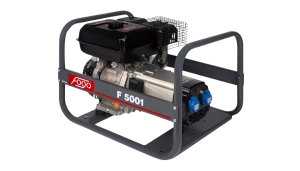  agregat prądotwórczy F 5001