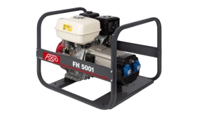  Agregat prądotwórczy FH 5001