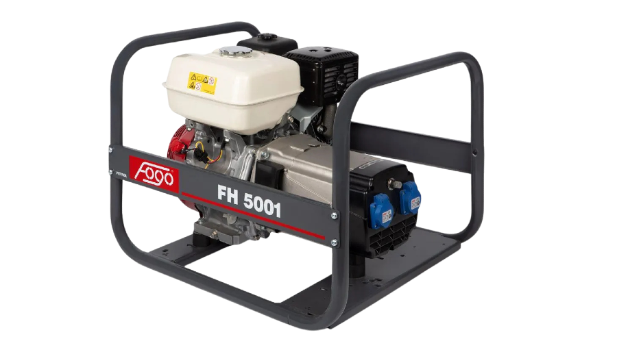 Agregat prądotwórczy FH 5001