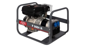  Agregat prądotwórczy F 5001 R