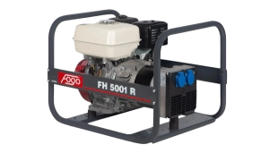  Agregat prądotwórczy FH 5001 R 