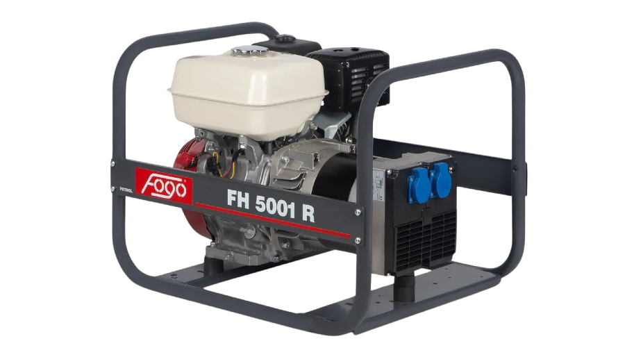 Agregat prądotwórczy FH 5001 R 