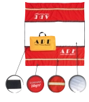 Osłona zabezpieczająca poszkodowanego - mata ochronna