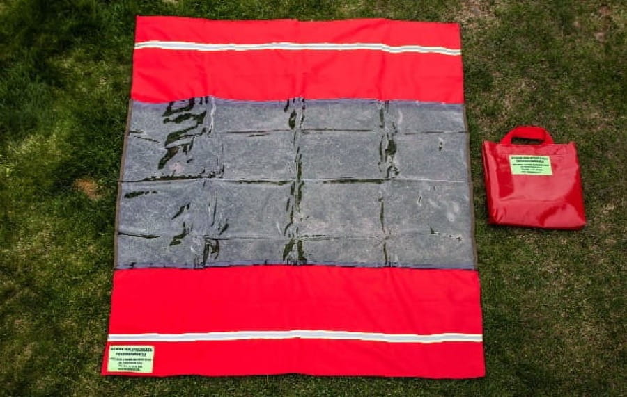 Osłona osoby ratowanej OMS-1