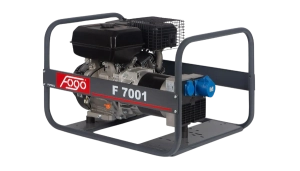  Agregat prądotwórczy F 7001