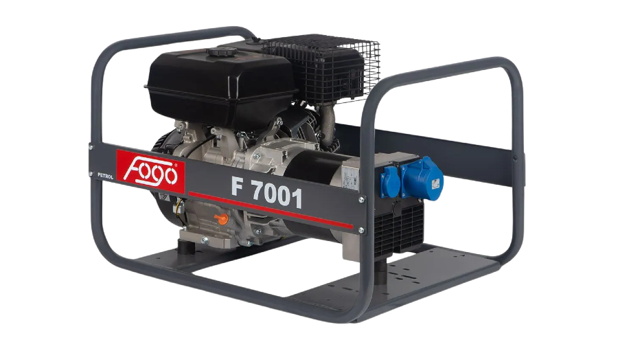 Agregat prądotwórczy F 7001