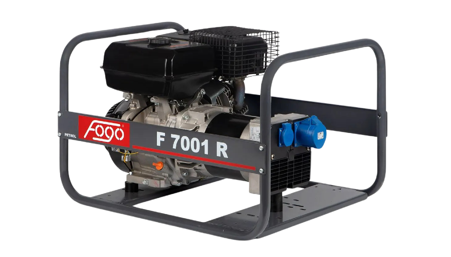 Agregat prądotwórczy F 7001 R