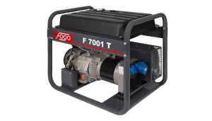  Agregat prądotwórczy F 7001 T
