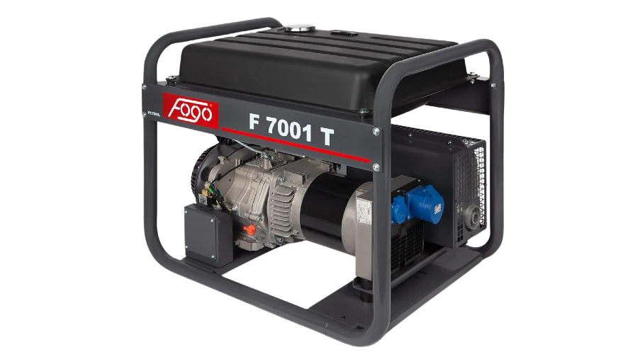 Agregat prądotwórczy F 7001 T