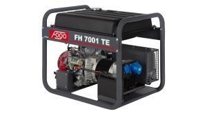  Agregat prądotwórczy FH 7001 TE