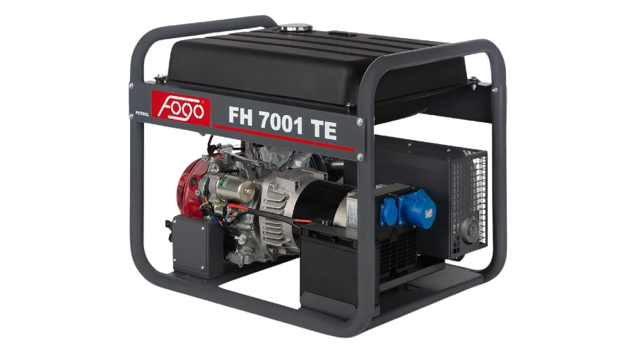 Agregat prądotwórczy FH 7001 TE