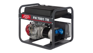  Agregat prądotwórczy FH 7001 TR