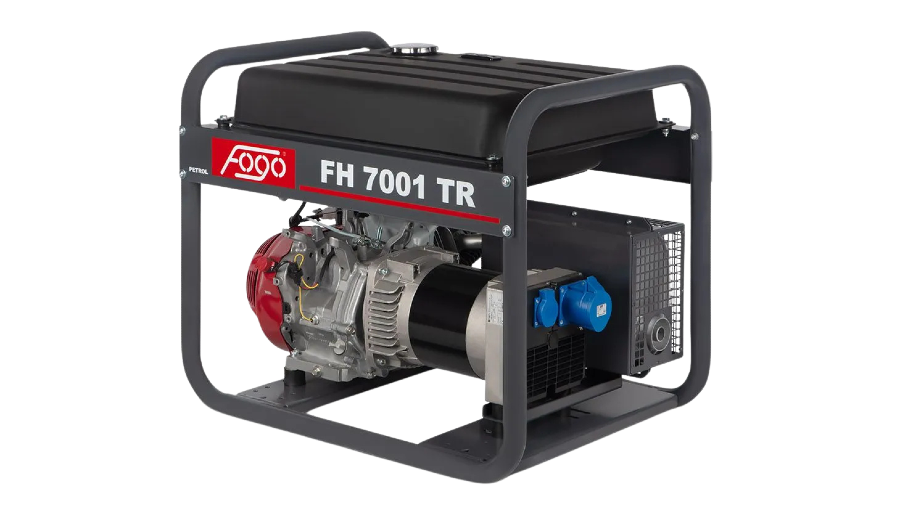 Agregat prądotwórczy FH 7001 TR